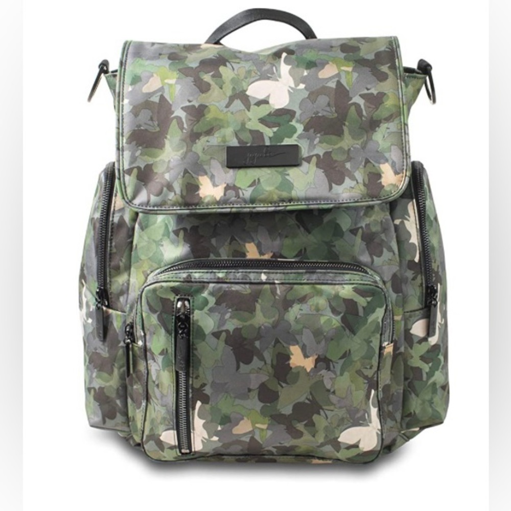NWOT Jujube Butterfly Forest Be Sporty Backpack